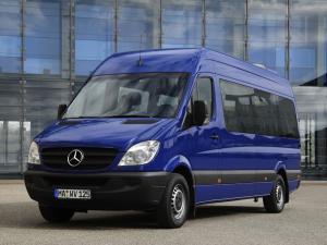 Mercedes-Benz Sprinter Transfer 34 2006 года